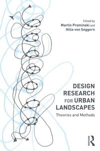 Produktbild: Design Research for Urban Landscapes