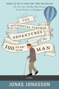 Bild vom Artikel The Accidental Further Adventures of the Hundred-Year-Old Man vom Autor Jonas Jonasson
