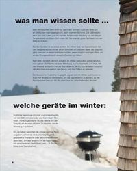 Wintergrillen