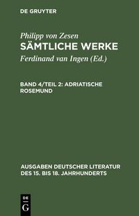 Produktbild: Adriatische Rosemund