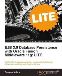 Produktbild: EJB 3.0 Database Persistence with Oracle Fusion Middleware 11g: LITE