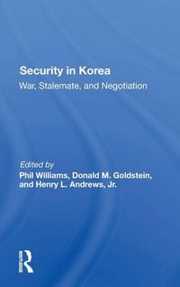 Produktbild: Security in Korea