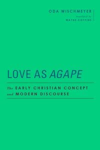 Produktbild: Love as Agape