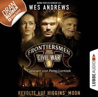 Produktbild: Revolte auf Higgins' Moon