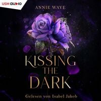 Produktbild: Kissing the Dark