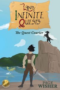 Produktbild: Land of Infinite Quests: The Quest Courier