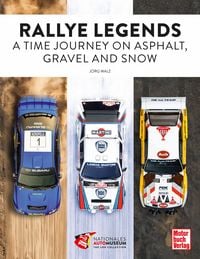 Produktbild: Rallye Legends