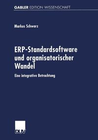 Produktbild: ERP-Standardsoftware und organisatorischer Wandel