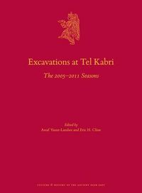 Produktbild: Excavations at Tel Kabri