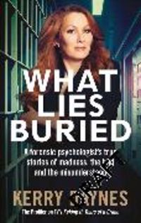 Produktbild: Daynes, K: What Lies Buried
