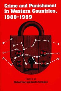 Produktbild: Crime and Justice, Volume 33