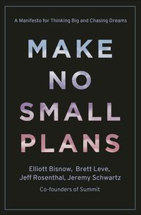 Produktbild: Make No Small Plans