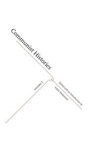 Produktbild: Communist Histories