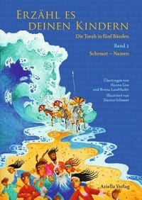Produktbild: Erz&auml;hl es deinen Kindern-Die Torah in f&uuml;nf B&auml;nden