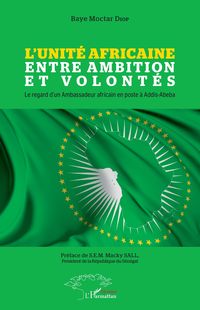 Produktbild: L'Unit&eacute; Africaine entre ambition et volont&eacute;s