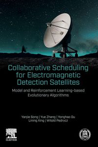 Produktbild: Song, Y: Collaborative Scheduling for Electromagnetic Detect