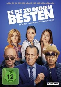 Produktbild: Es ist zu deinem Besten
