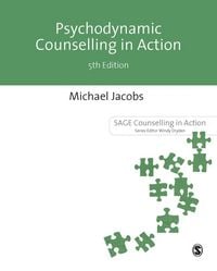 Produktbild: Psychodynamic Counselling in Action