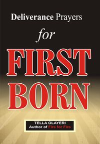 Produktbild: Deliverance Prayers for First Born