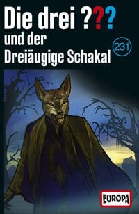 Produktbild: Folge 231: und der Drei&auml;ugige Schakal