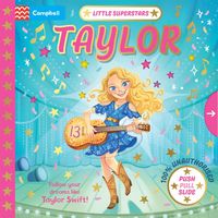 Produktbild: Little Superstars: Taylor