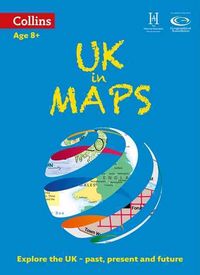 Produktbild: Uk in Maps