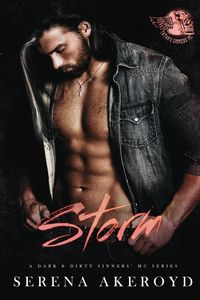 Produktbild: Storm (A Dark & Dirty Sinners' MC