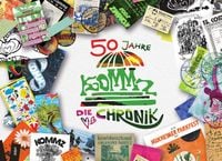 Produktbild: 50 Jahre KOMMZ