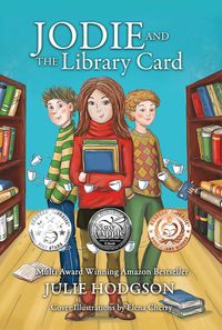 Produktbild: Jodie and the Library card (Jodie Broom, #1)