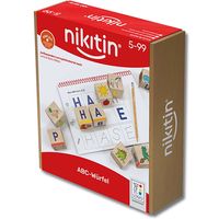 Produktbild Das Nikitin Material