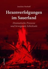 Produktbild: Hexenverfolgungen im Sauerland