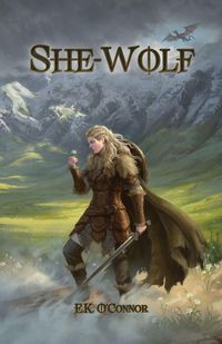 Produktbild: She-Wolf - A Saphhic Beowulf Retelling