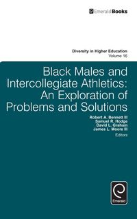 Produktbild: Black Males and Intercollegiate Athletics