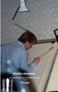 Produktbild: Konstruktiotekniikan insin&ouml;&ouml;ri Jonninen Osa 3