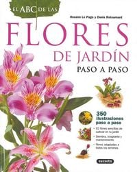 Produktbild: Flores de jard&iacute;n