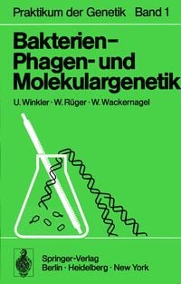 Produktbild: Bakterien-, Phagen- und Molekulargenetik
