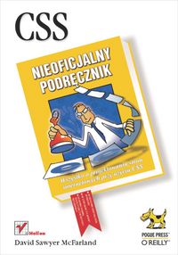 Produktbild: CSS. Nieoficjalny podr?cznik