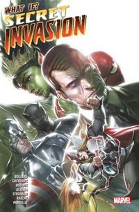 Produktbild: Bollers, K: What If? Vol.2: Secret Invasion