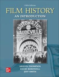 Produktbild: Looseleaf for Film History: An Introduction