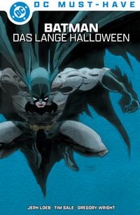Produktbild: DC Must-Have: Das lange Halloween