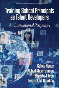 Produktbild: Training School Principals as Talent Developers