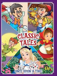 Produktbild: Classic Tales Once Upon a Time - 5 in 1