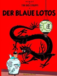 Bild vom Artikel Tim und Struppi 04. Der Blaue Lotos vom Autor Hergé