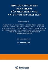 Produktbild: Photographisches Praktikum f&uuml;r Mediziner und Naturwissenschaftler