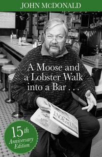 Produktbild: A Moose and a Lobster Walk Into a Bar