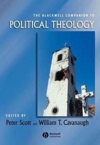 Produktbild: Blackwell Companion Political Theology