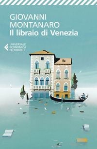 Produktbild: Il libraio di Venezia
