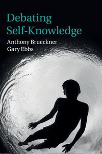Produktbild: Debating Self-Knowledge
