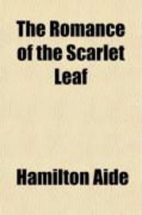 Produktbild: The Romance of the Scarlet Leaf; And Other Poems