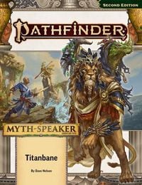 Produktbild: Pathfinder Adventure Path: Titanbane